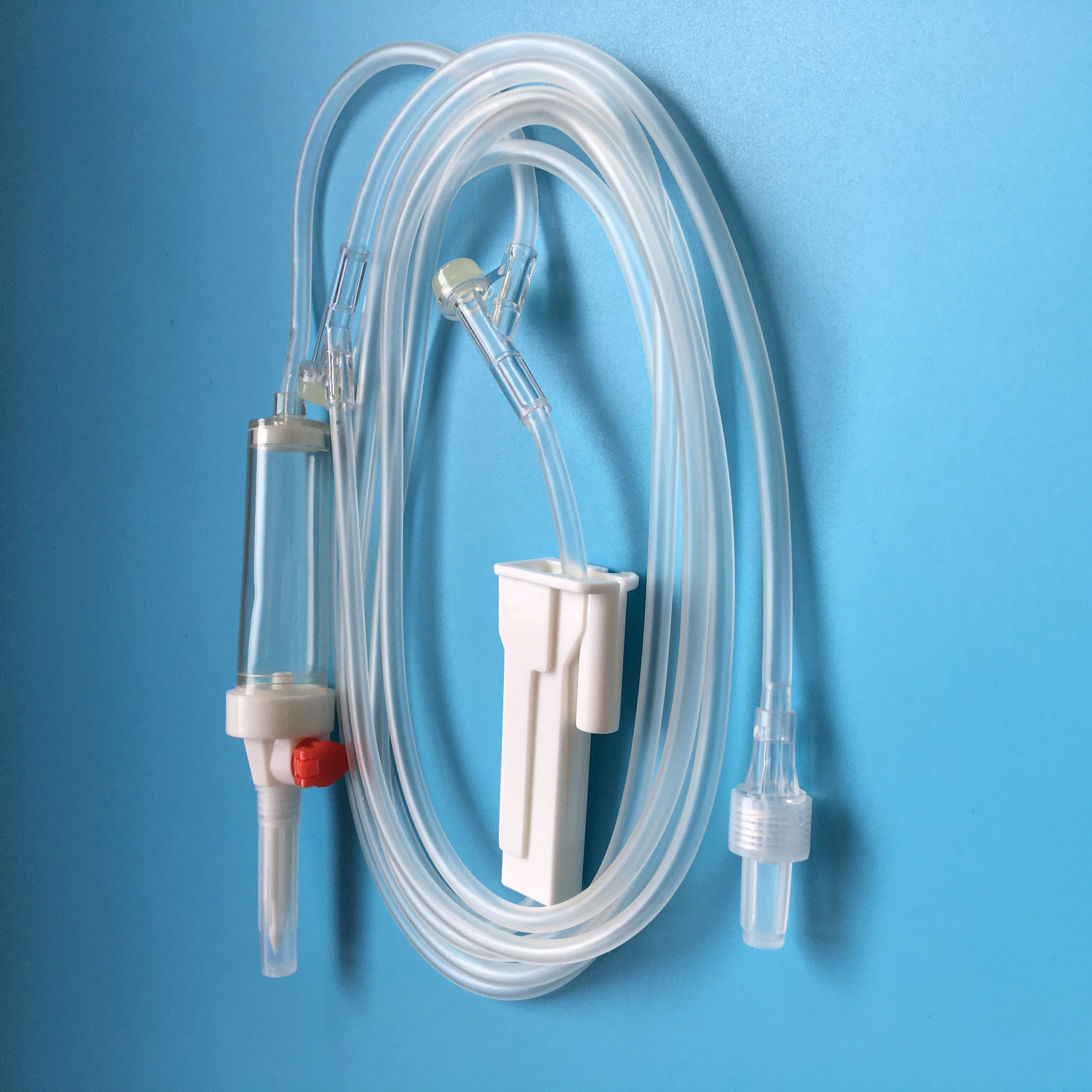 İNFÜZYON SETİ - POMPA TİPİ (ŞEFFAF TİPİ, OPAK TİPİ)